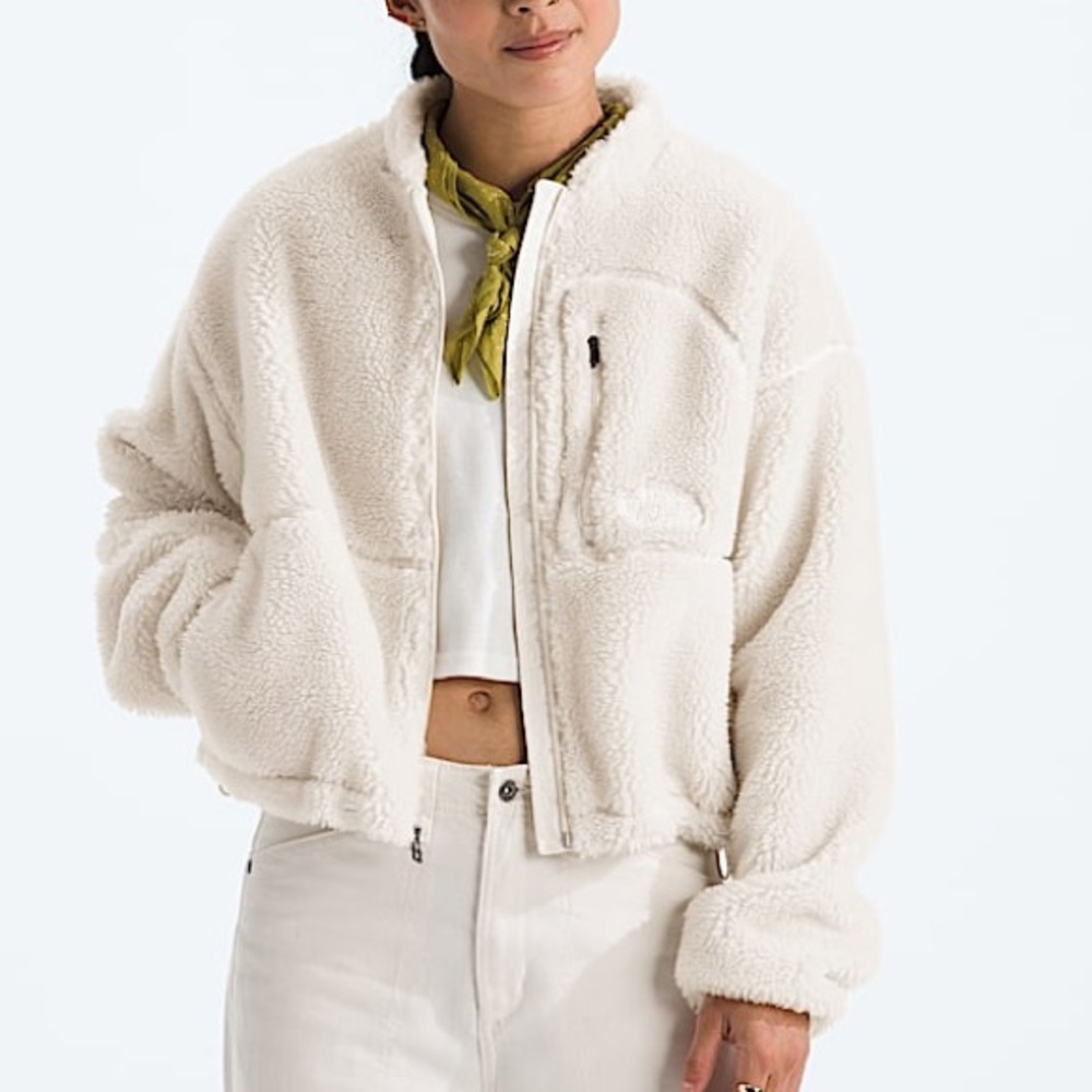 The North Face ‘Extreme Pile 2 Full Zip’ Jacket- Size XS